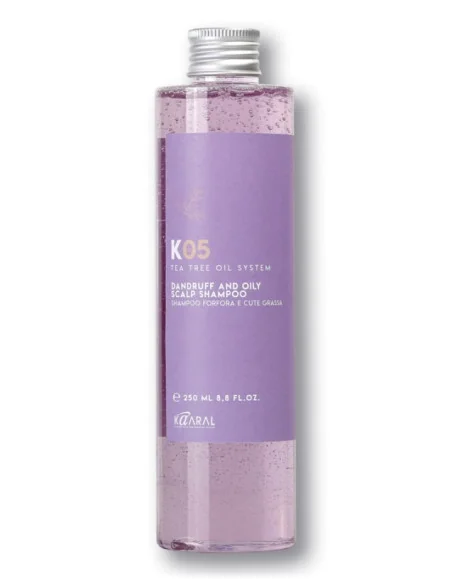 Kaaral k05 Dandruff And Oily Scalp Shampoo 250ml