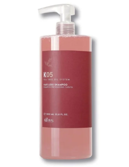 Kaaral k05 Hair Loss Shampoo 1000ml | Mathiss Ibiza