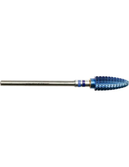 PURPLE FRESA TUNGSTENIO OVAL (ESP.ELIMINACION ACRILICO)