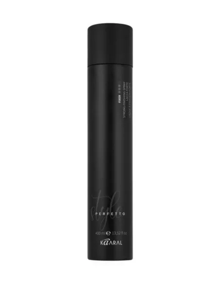 KAARAL STYLE PERFETTO FIXER STRONG FINISHING SPRAY 400ML
