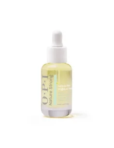 OPI NATURE STRONG GLOW UP NAIL & CUTICLE 15ML