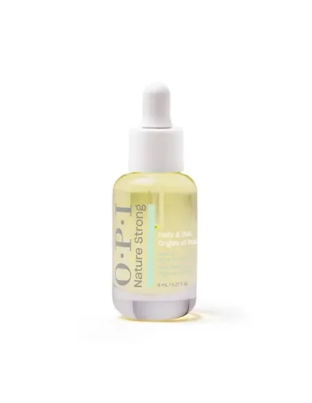 Opi Nature Strong Glow Up Nail & Cuticle 15ml