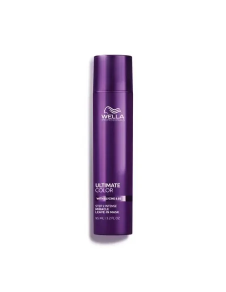 Wella Ultimate Color Miracle Leave-in Mask 95ml