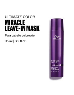 WELLA ULTIMATE COLOR MIRACLE LEAVE-IN MASK 95ML 2