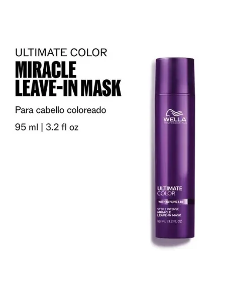 Wella Ultimate Color Miracle Leave-in Mask 95ml