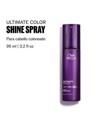 WELLA ULTIMATE COLOR SHINE SPRAY 95ML