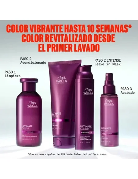 WELLA ULTIMATE COLOR CONTITIONER 200ML