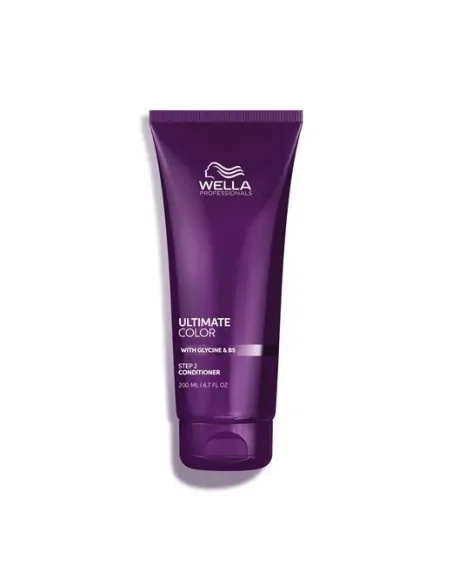WELLA ULTIMATE COLOR CONTITIONER 200ML