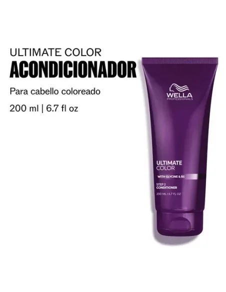 WELLA ULTIMATE COLOR CONTITIONER 200ML