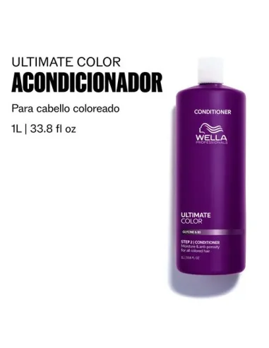 Wella Ultimate Color Contitioner 1000ml | Mathiss Ibiza