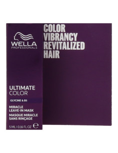 WELLA ULTIMATE COLOR MIRACLE LEAVE-IN MASK 5ML