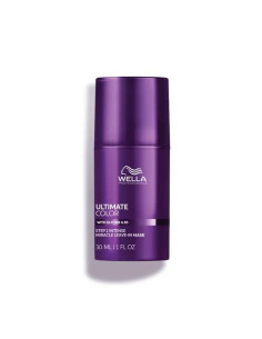 WELLA ULTIMATE COLOR MIRACLE LEAVE-IN MASK 30ML