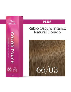 WELLA COLOR TOUCH PLUS 66/03 60ML