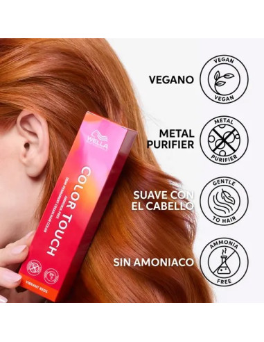 WELLA COLOR TOUCH PLUS 66/03 60ML