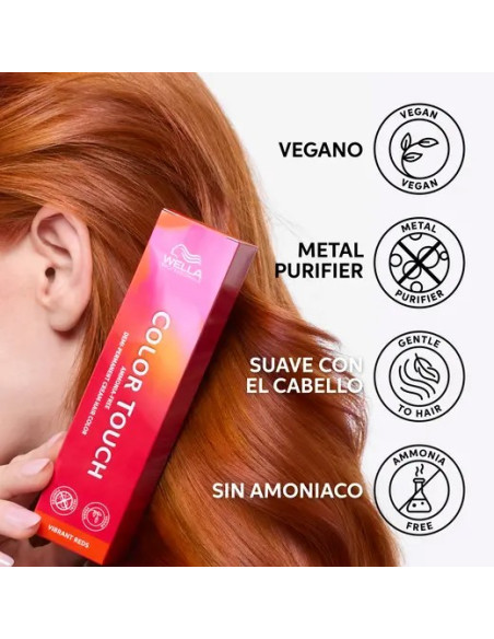 WELLA COLOR TOUCH PLUS 66/03 60ML
