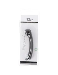 EUROSTIL RECAMBIO DUCHA LAVACABEZAS NEGRO 2