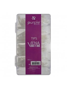 PURPLE CAJA TIPS VIENA 500 UDS|Mathiss