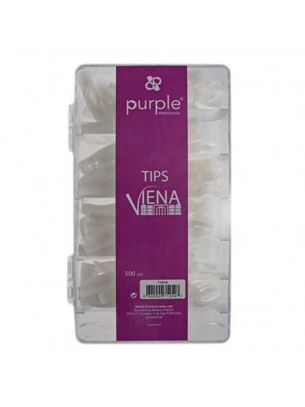 PURPLE CAJA TIPS VIENA 500 UDS|Mathiss