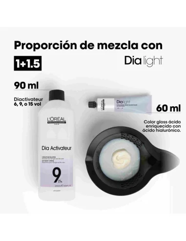 LOREAL DIALIGHT 7,8_60ML