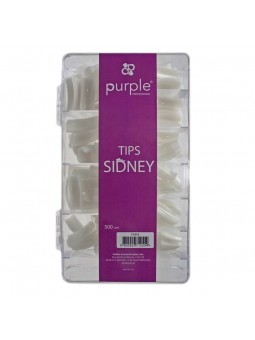 PURPLE CAJA TIPS SIDNEY 500...