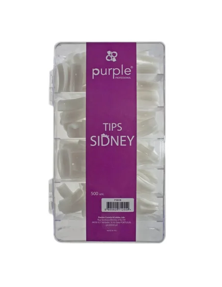 ***PURPLE CAJA TIPS SIDNEY 500 UDS***
