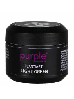 ***PURPLE PLASTIART LIGHT...