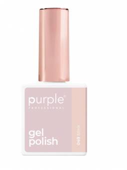 PURPLE GEL POLISH 049 BLINK...