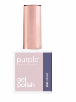 PURPLE GEL POLISH 092...
