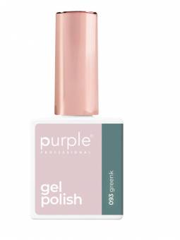 PURPLE GEL POLISH 093...