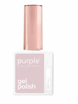 PURPLE GEL POLISH 105 HALO...