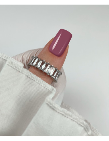 PURPLE GEL POLISH 098 FERAL 10ML