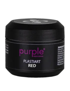 ***PURPLE PLASTIART RED 5GR***