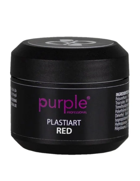 Purple Plastiart Red 5gr | Mathiss Ibiza