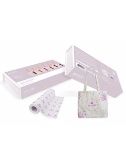 PURPLE KIT GEL POLISH...