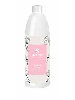 PURPLE SOAK OFF REMOVER 1000ML