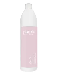 PURPLE SOAK OFF REMOVER 500ML