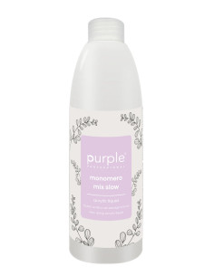 PURPLE MONOMERO MIX SLOW 250ML