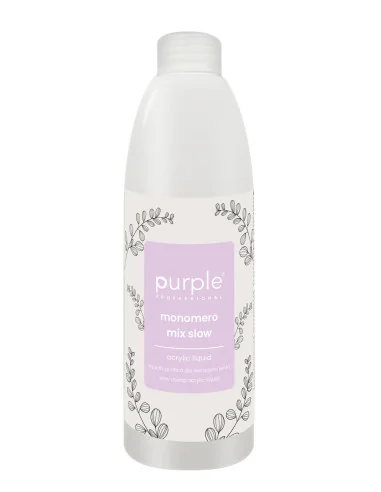 PURPLE MONOMERO MIX SLOW 250ML