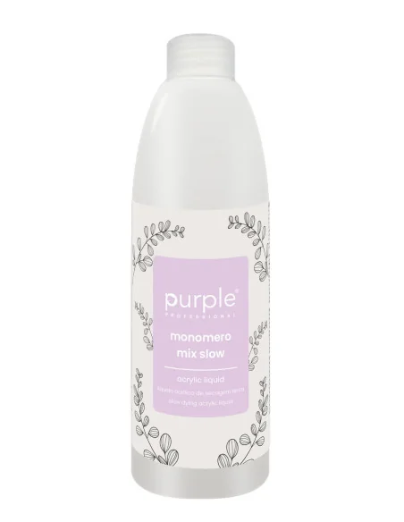 PURPLE MONOMERO MIX SLOW 250ML