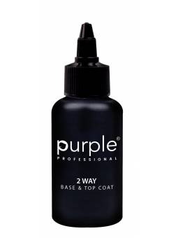 PURPLE ESMALTE GEL 2WAY...