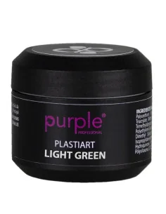 ***PURPLE PLASTIART MEDIUM GREEN 5GR***
