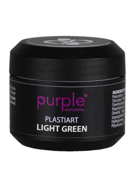 Purple Plastiart Medium Green 5gr | Mathiss Ibiza