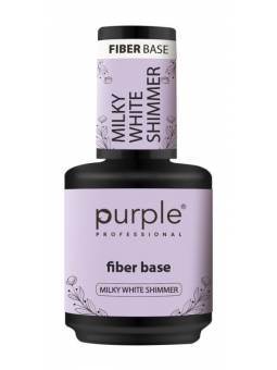 PURPLE FIBER BASE MILKY...