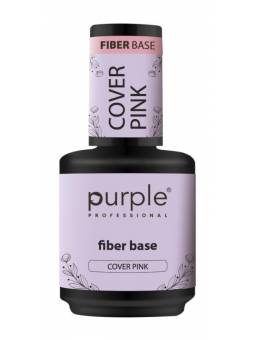 PURPLE FIBER BASE COVER...