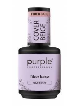 PURPLE FIBER BASE COVER...