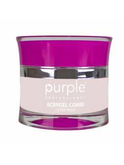 PURPLE ACRYGEL COMBI COVER...