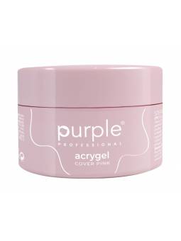 PURPLE ACRYGEL COMBI COVER...