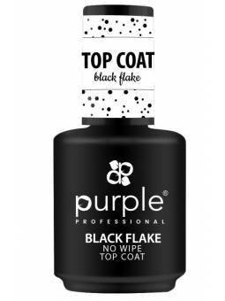 PURPLE BLACK FLAKE NO WIPE...