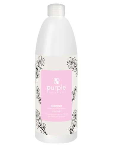 PURPLE CLEANER REMOVEDOR DE GOMA 1000ML