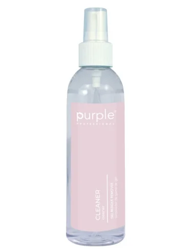 PURPLE CLEANER REMOVEDOR DE GOMA 200ML